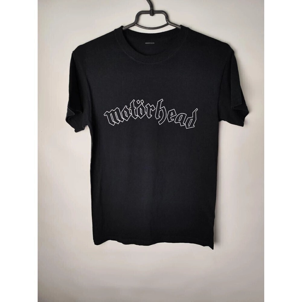 Streetwear Y2k Band Rock Tour Motorhead T-shirt